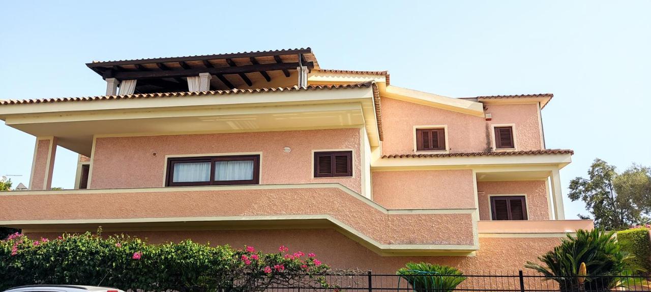 Villa Da Rosa Olbia Exterior photo