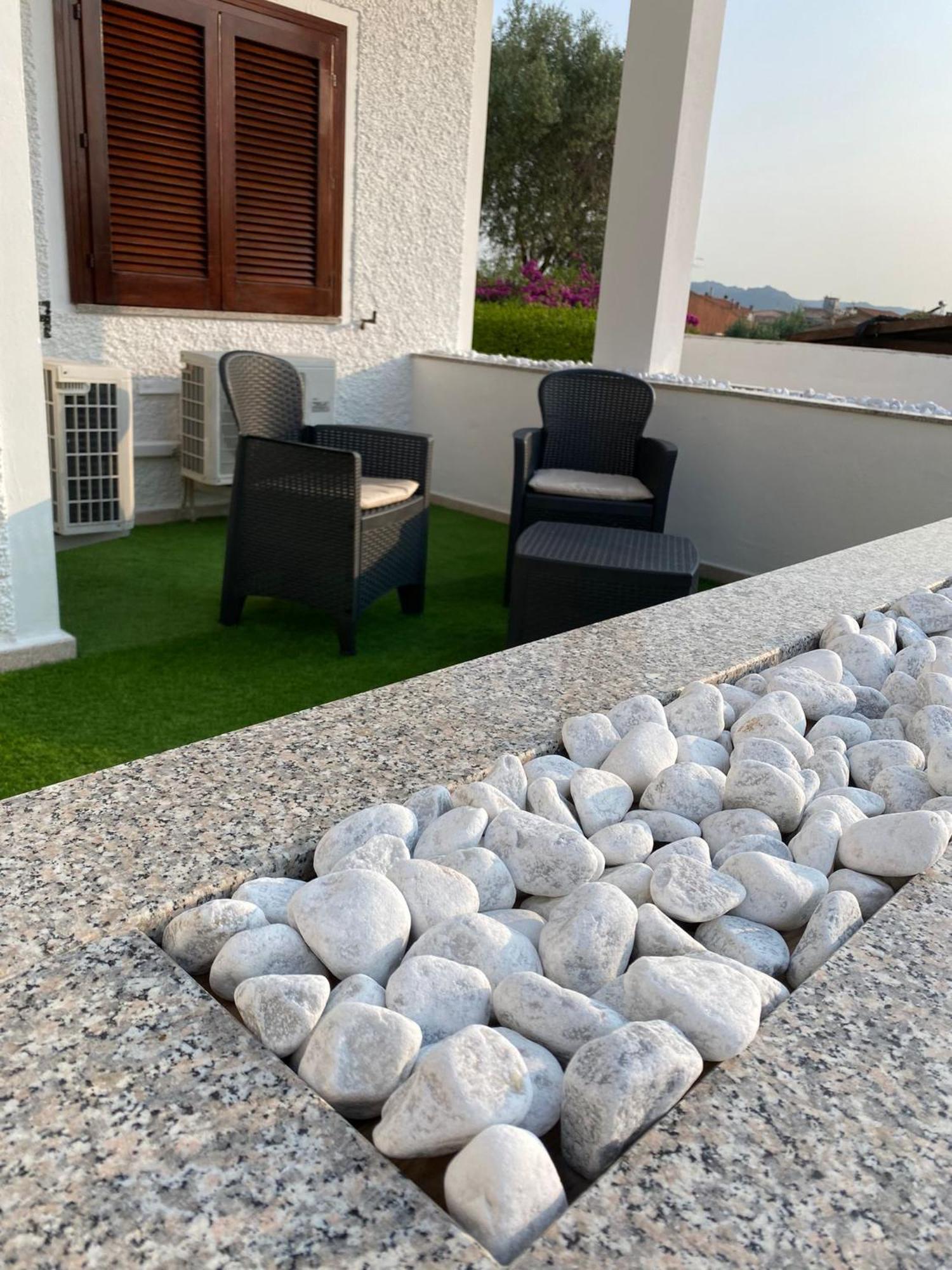 Villa Da Rosa Olbia Exterior photo