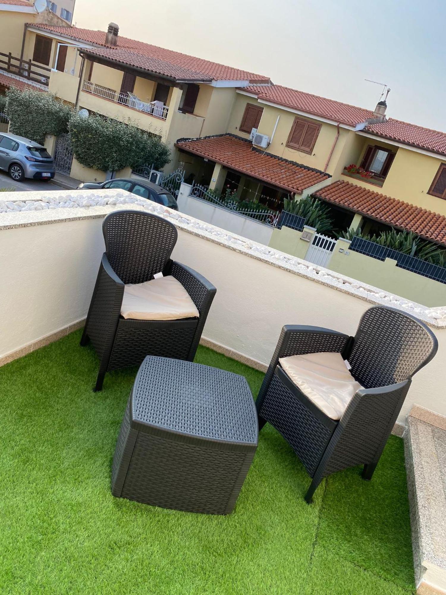Villa Da Rosa Olbia Exterior photo