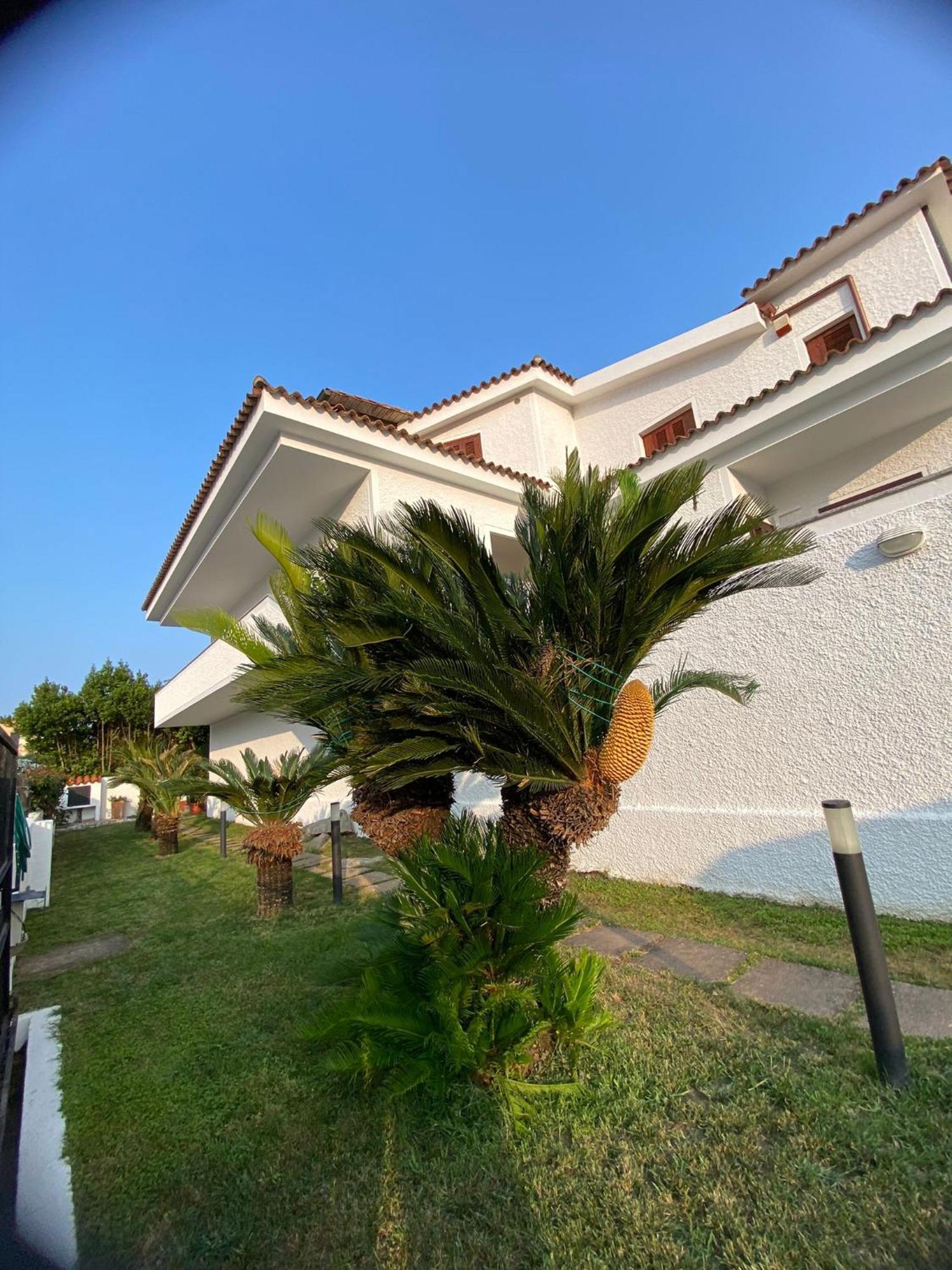 Villa Da Rosa Olbia Exterior photo