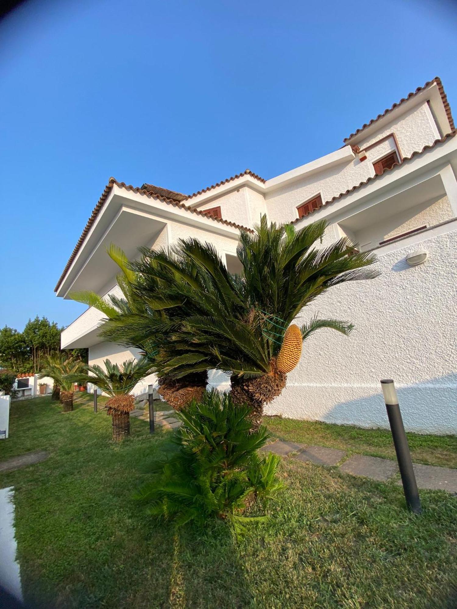 Villa Da Rosa Olbia Exterior photo
