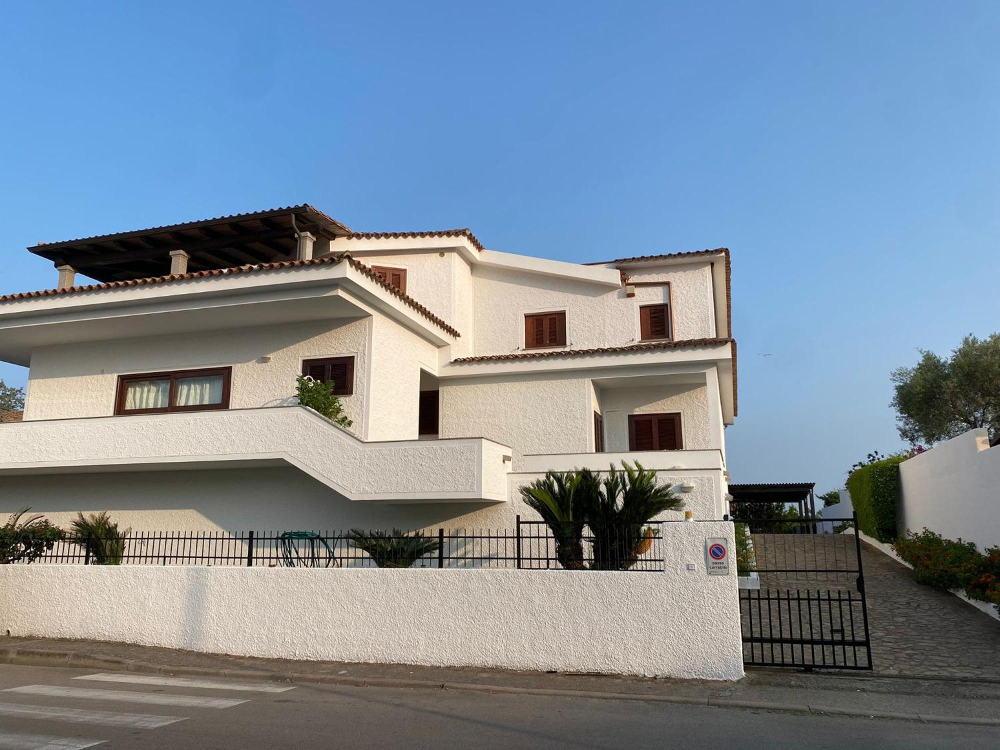 Villa Da Rosa Olbia Exterior photo